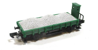 Arnold N Bahndienst-Niederbordwagen, beladen ohne OVP (Z213/18)