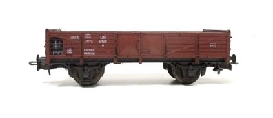 Roco H0 (AC) 4307 Hochbordwagen 41542 DB (2608G)