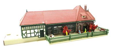 Fertigmodell N Automuseum (HN-1149g)