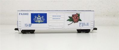 Bev-Bel N 10040 Boxcar Penn State PA1002 OVP (4335G)