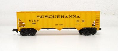 Bev-Bel N (2) 14007 Open Hopper Susquehanna NYSW 600 OVP (4346G)
