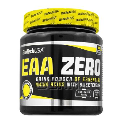 BioTech USA EAA Zero 350 g Ice Tea Lemon