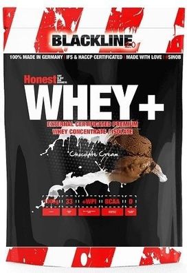 Blackline 2.0 Honest Whey+ 1000g Spekulatius