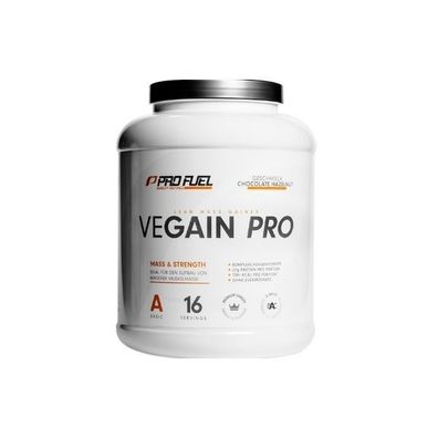 ProFuel Vegain Pro Mass Gainer 2200g Schoko Haselnuss