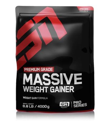 ESN Massive Weight Gainer 4000g Chocolate Cream