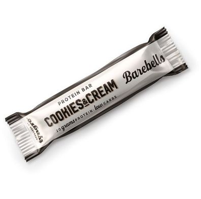 Barebells Protein Bars 12 x 55g Cookies & Cream