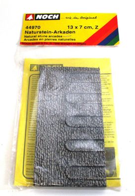 Noch Z 44970 Naturstein-Arkaden 13 x 7 cm OVP ungeöffnet (Z177-10g)