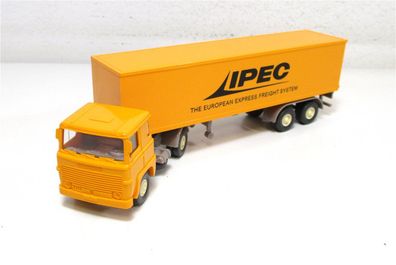 Wiking H0 1/87 546 Scania LB 111 Sattelzug IPEC in OVP