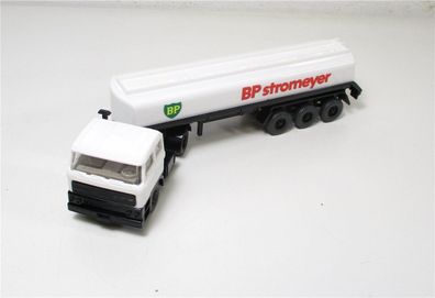 Wiking H0 1/87 24780 DAF Tanksattelzug BP stromeyer in OVP
