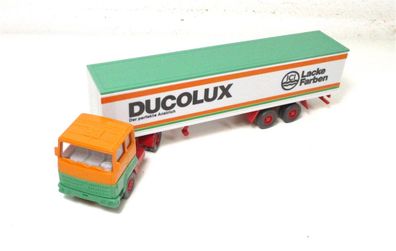 Wiking H0 1/87 540 Ford Grossraumsattelzug Ducolux in OVP