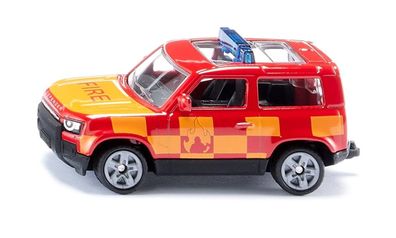 Siku 1568 LAND ROVER Defender Feuerwehr