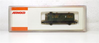 Arnold N 3048 Gepäckwagen mit Postabteil 104 207 K.P.E.V. OVP (5831G)