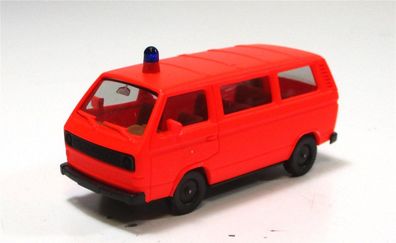 Modellauto Herpa H0 1/87 PKW Bus [21] Feuerwehr