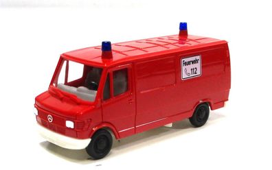 Modellauto Herpa H0 1/87 LKW Mercedes-Benz 207D [5] Feuerwehr