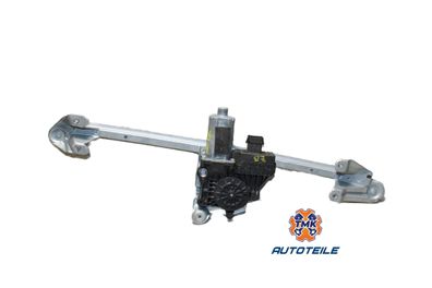 Opel Zafira B Fensterheber Fensterhebermotor Motor Hinten Rechts 13132232 Z5MNG
