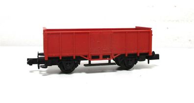 Arnold N 4200 offener Güterwagen Hochbordwagen in Rot (5647H)