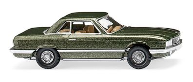 Wiking H0 1/87 014040 MB 350 SL zypressengrün-metallic NEU