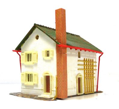 Spur H0 Fertigmodell Faller Blumengeschäft Erika