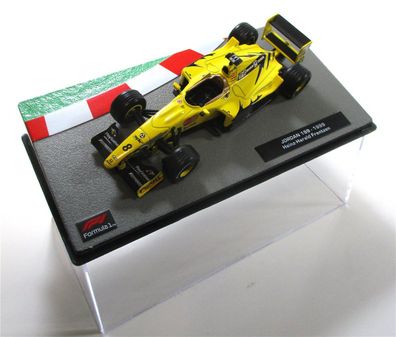 Modellauto 1:43 Panini Formula 1 Rennwagen Jordan Frentzen OVP (126h)