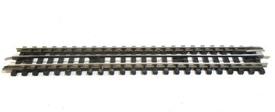 Trix Express H0 4304 gerades Gleis 183,5mm o. OVP (Z224)