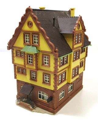 Fertigmodell Spur N Vollmer 21773 Altstadthaus Polizeiwache (HN-1175h)