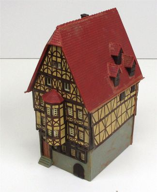 Fertigmodell Spur N Kibri Fachwerkhaus