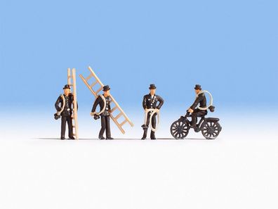 Noch H0 15052 Kaminkehrer