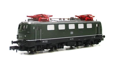 Spur N Arnold 2345 Elektrolok E 41 072 grün DB OVP (6081h)