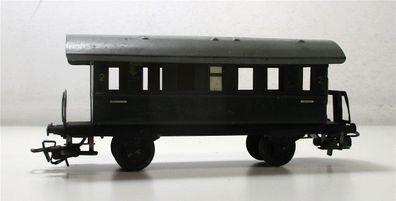 Märklin H0 4000 Personenwagen Donnerbüchse Blech 2. KL ohne OVP (4625h)
