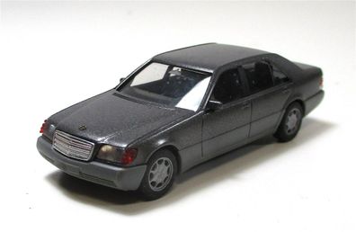 Automodell H0 1/87 Herpa PKW Mercedes-Benz 600 SEL (22/72)