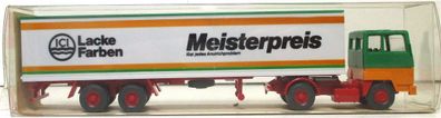 Wiking 1/87 540 Ford LKW Koffersattelzug ICI Ducolux OVP (H0) (75-25)