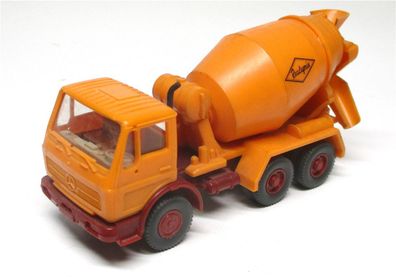 Wiking H0 1/87 MB Betonmischer Readymix LKW-Modell o. OVP
