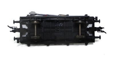 Spur H0 Fleischmann 5259K Niederbordwagen Planierraupe KKK OVP (723K)