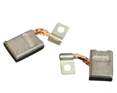 2x Kohlebürste 6V Generator Lichtmaschine 90mm Dynamo für VW 111903515C 111903515AK
