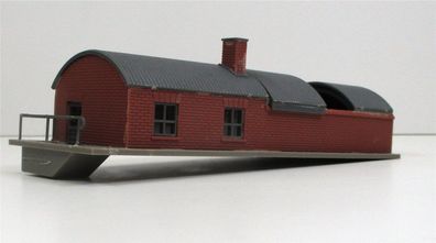 Spur H0 Fertigmodell Sandbunker für's BW