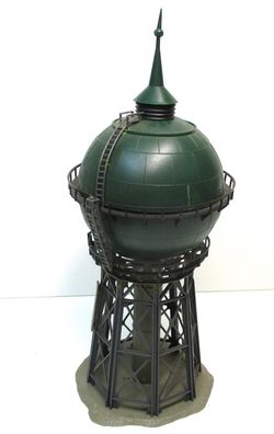 Spur H0 Fertigmodell Faller Wasserturm (Bastler)