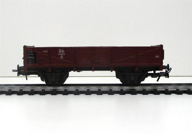 Spur H0 Roco 4307S Niederbordwagen 41542 DB o. OVP (553K)