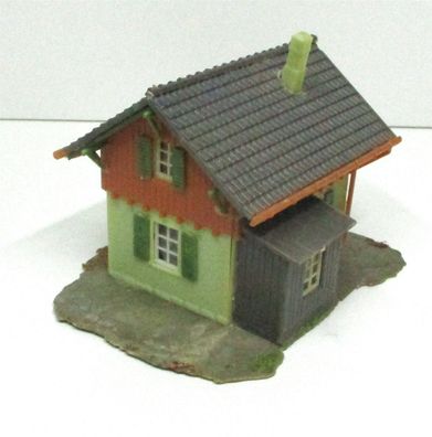 Spur H0 Fertigmodell Faller Bahnwärterhaus