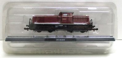 Spur N Diesellok 290 999-2 Standmodell Lok Legenden OVP (1105K)