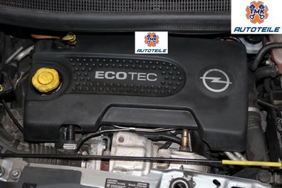 Opel Corsa D Meriva B Astra J Motor Gebrauchtmotor 1.3 CDTI 70 KW 95 PS A13DTE ED44A