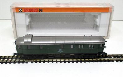 Spur N Arnold N 3301 Eilzug-Gepäckwagen DB OVP (5710K)