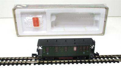 Spur N Arnold 0304 Personenwagen 2. / 3. KL Kassel DRG OVP (5718K)