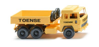 Wiking 050903 Schwerlastzugmaschine (Magirus) "Toense" Spur H0 1:87