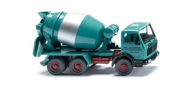 Wiking 068209 Betonmischer (MB NG) "Göhl Beton" Spur H0 1:87