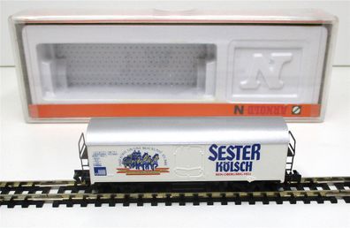 Spur N Arnold Kühlwagen Ichqrs Sester Kölsch OVP (6544K)
