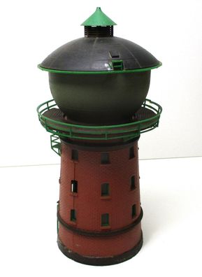 Spur H0 Fertigmodell Kibri Wasserturm - Fehlteile