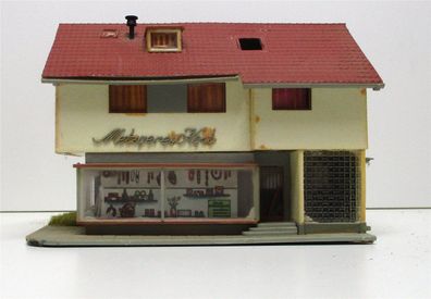 Spur H0 Fertigmodell Vollmer 3722 Einfamilienhaus Fehlteile