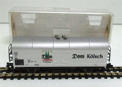 Spur N Fleischmann 8342K Kühlwagen Ichqrs Dom Kölsch DB OVP KKK (606K)