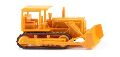 Wiking 065509 Planierraupe (Gmeinder Kaelble PR 610) - maisgelb Spur H0 1:87