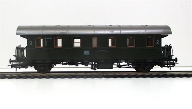 Spur H0 Roco (AC) 4201 Donnerbüchse Personenwagen 2. KL DB (3030K)